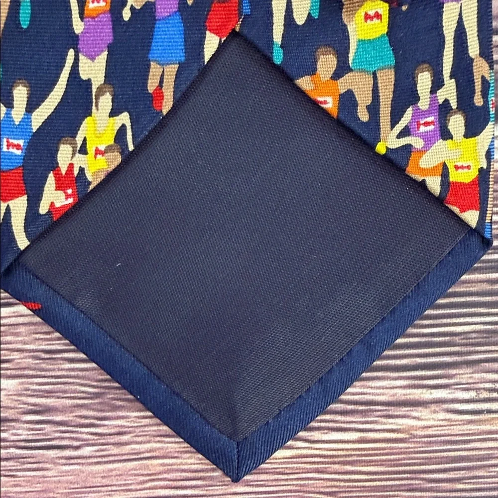 Alynn Zylos and XMI Silk Set of 3 Men's Ties. Marathon‎ Vintage and 325 Series